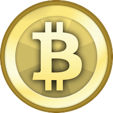 The Bitcoin logo