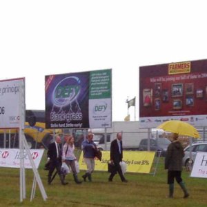 Site Hoardings