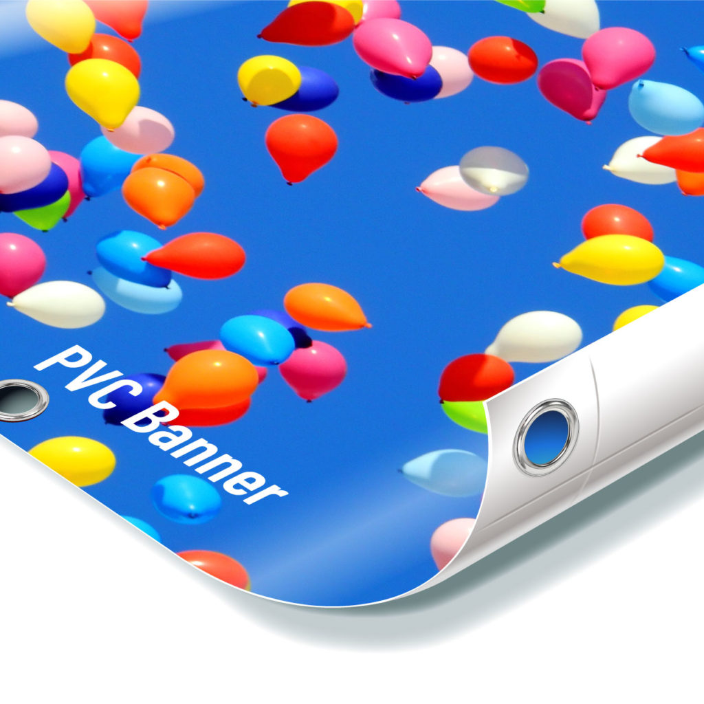 PVC Banners Economy Sizes Print 2 Media Ltd.