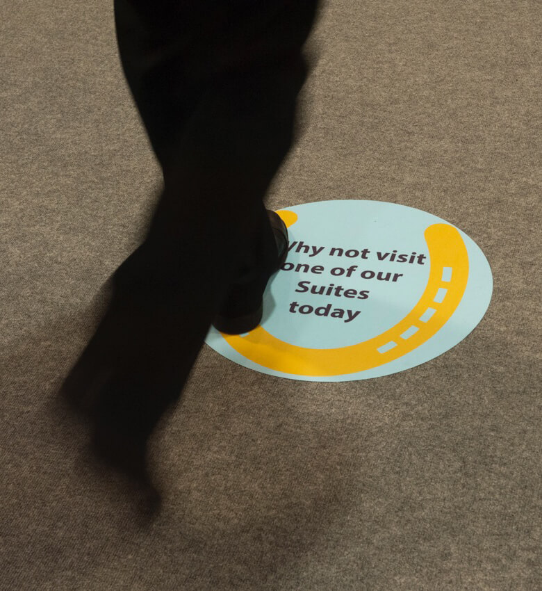 printed vinyl graphics