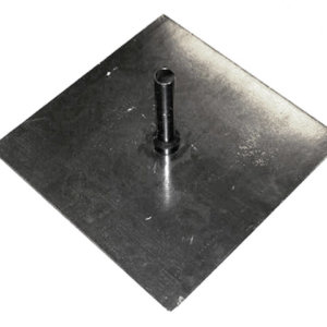 A flag square base