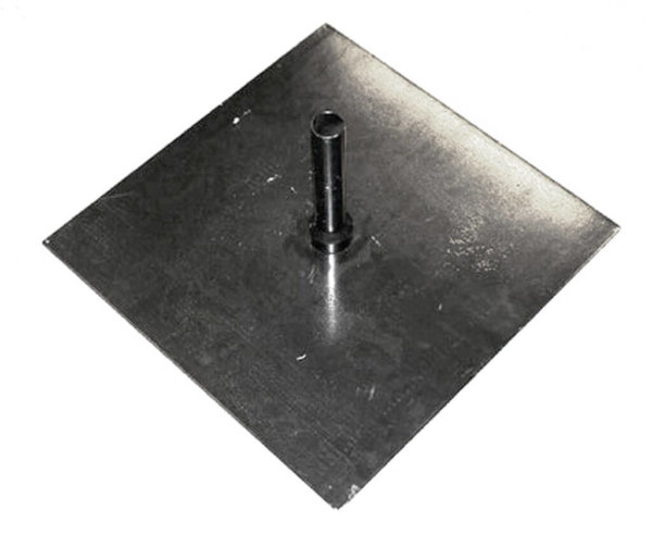 A flag square base