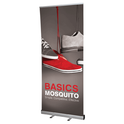 2m Wide Roll Up Banner Mosquito Print 2 Media Ltd 