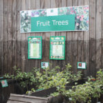 Garden centre signs by Print 2 Media