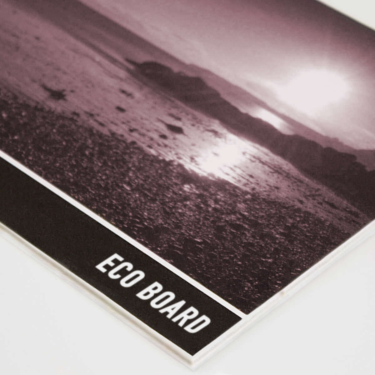 Eco board signs. Eco friendly signage for indoors and out. Free P&P.