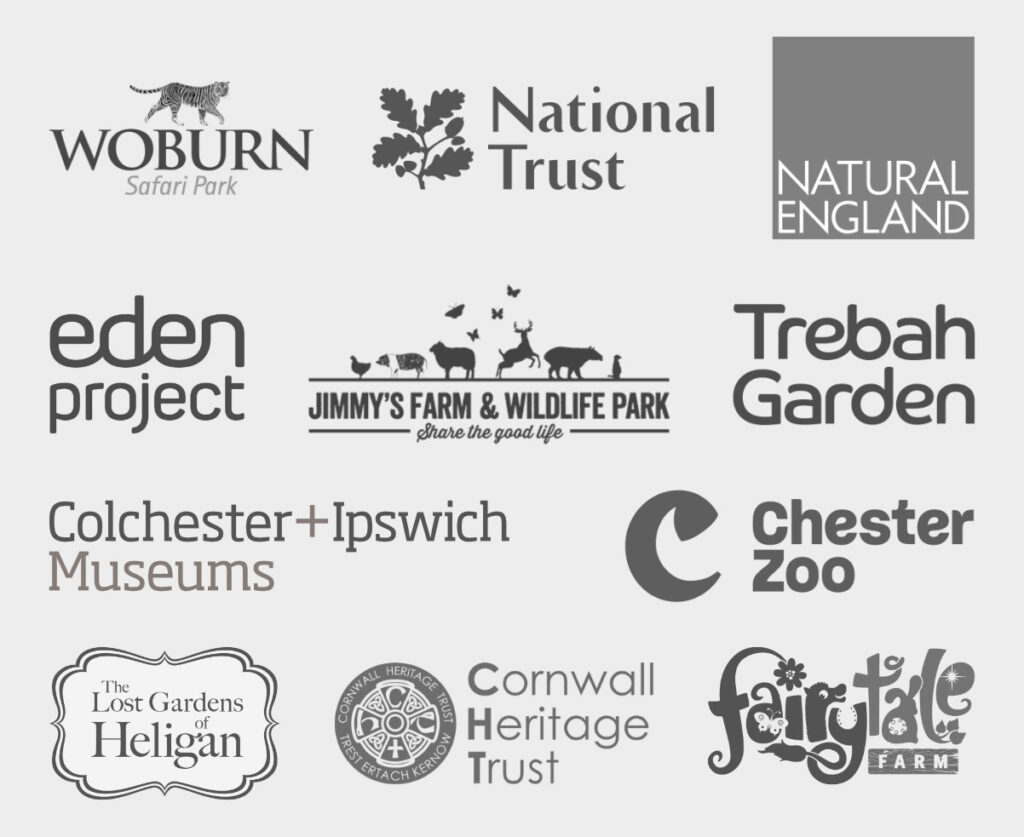 Heritage Businesses Logos
